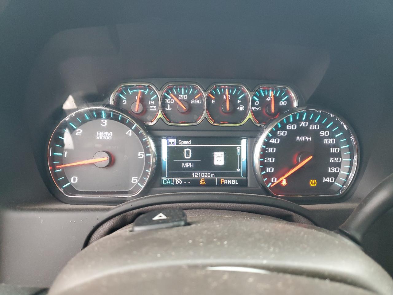 2017 CHEVROLET TAHOE K1500 PREMIER photo 9