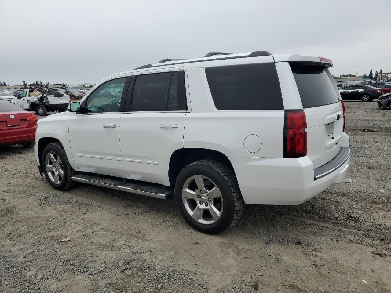 2017 CHEVROLET TAHOE K1500 PREMIER photo 2