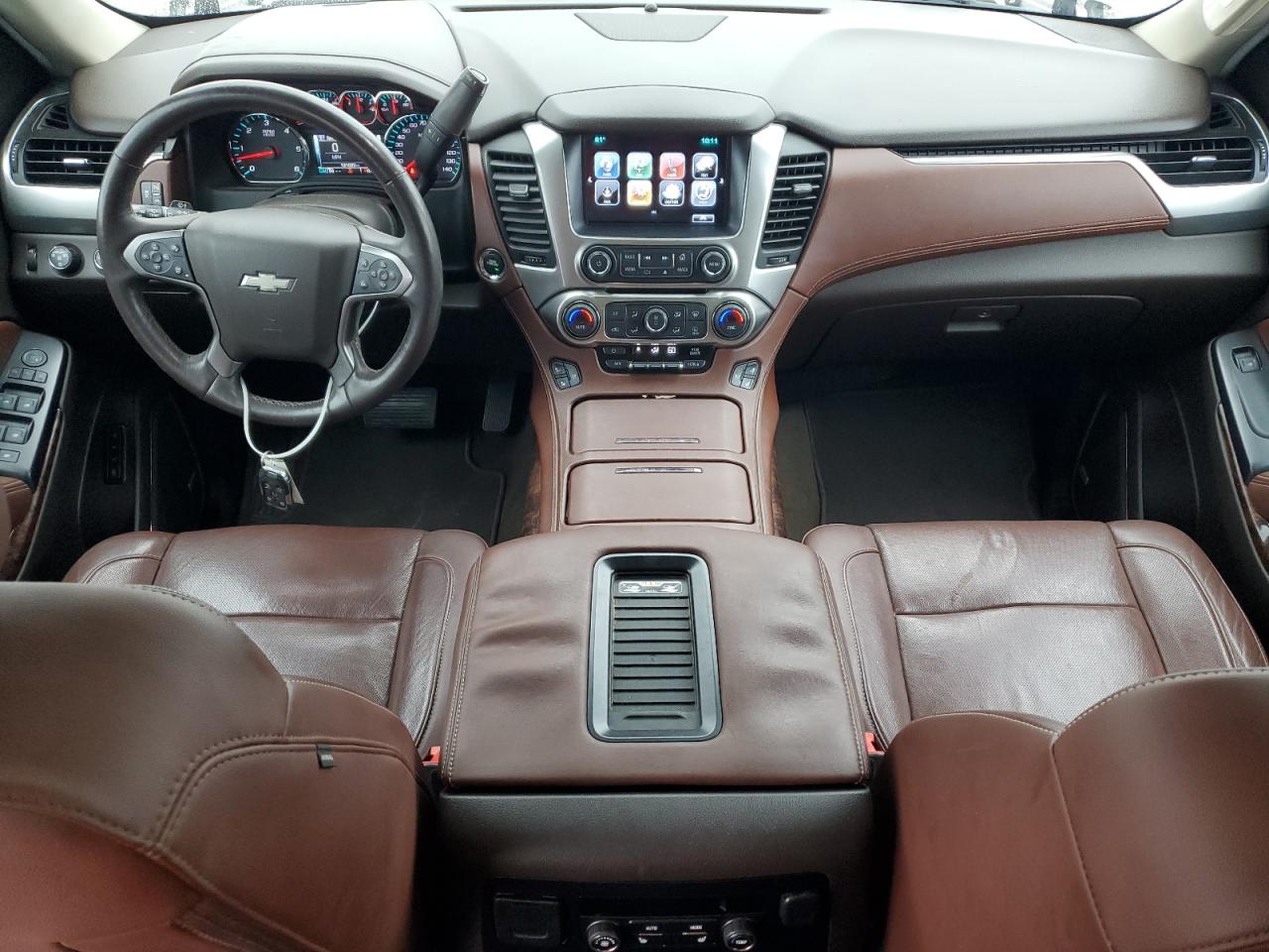 2017 CHEVROLET TAHOE K1500 PREMIER photo 8