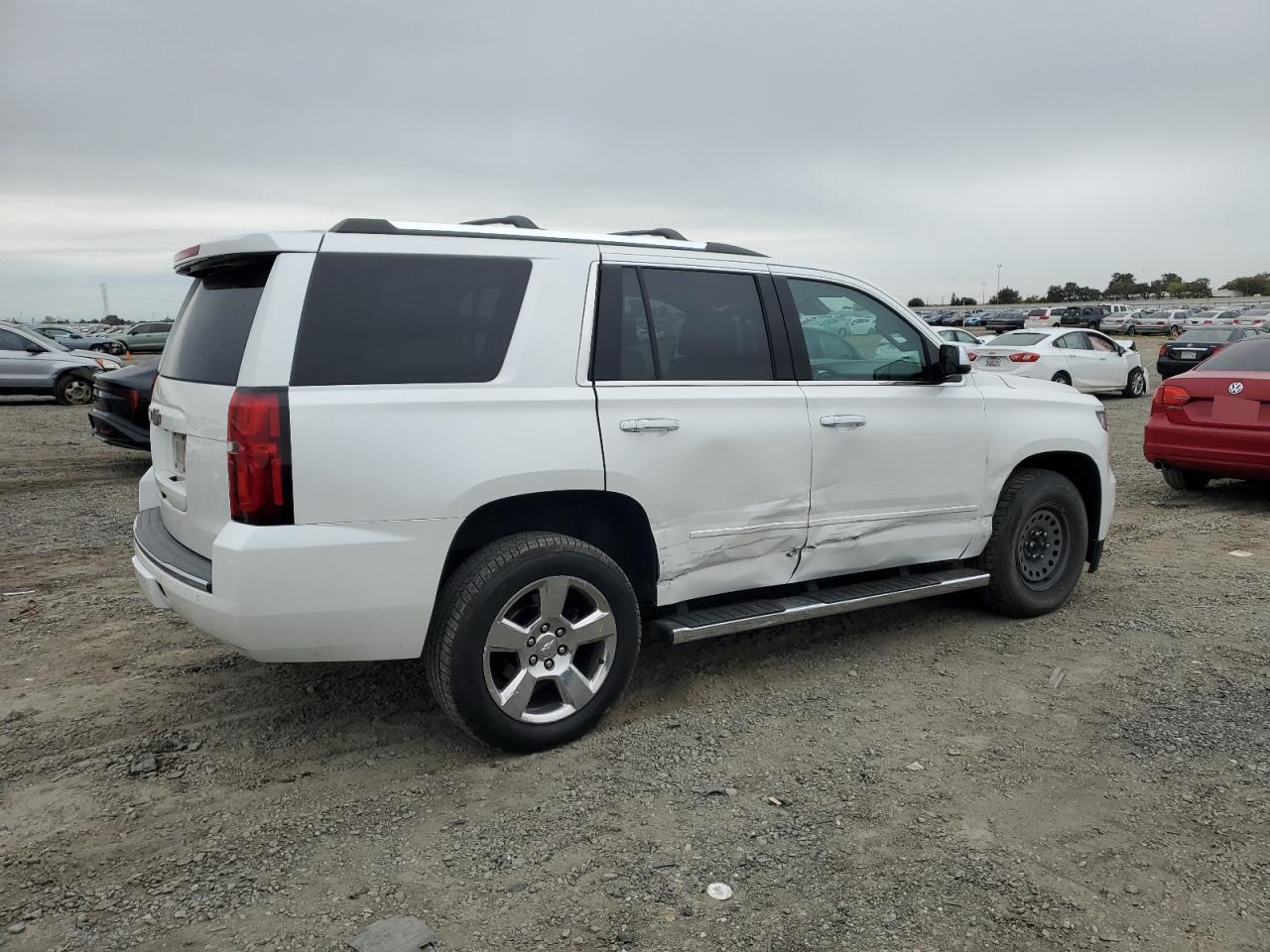 2017 CHEVROLET TAHOE K1500 PREMIER photo 3