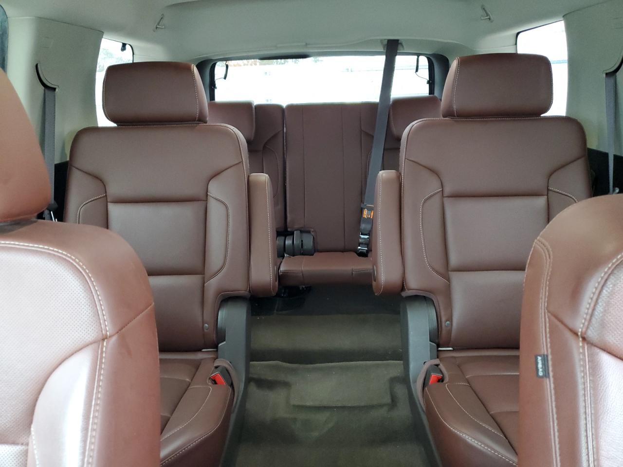 2017 CHEVROLET TAHOE K1500 PREMIER photo 10
