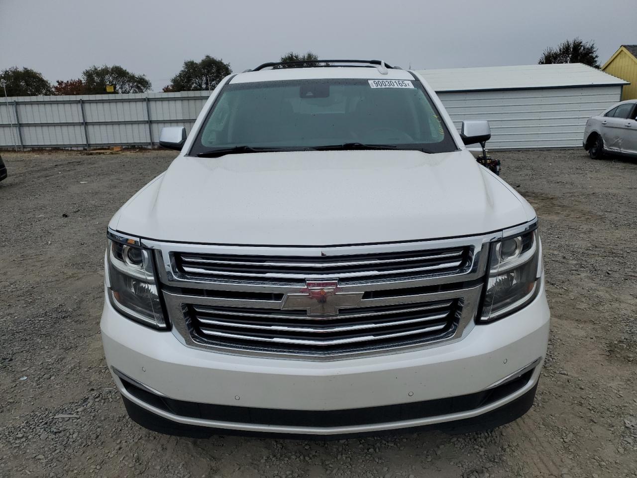 2017 CHEVROLET TAHOE K1500 PREMIER photo 5