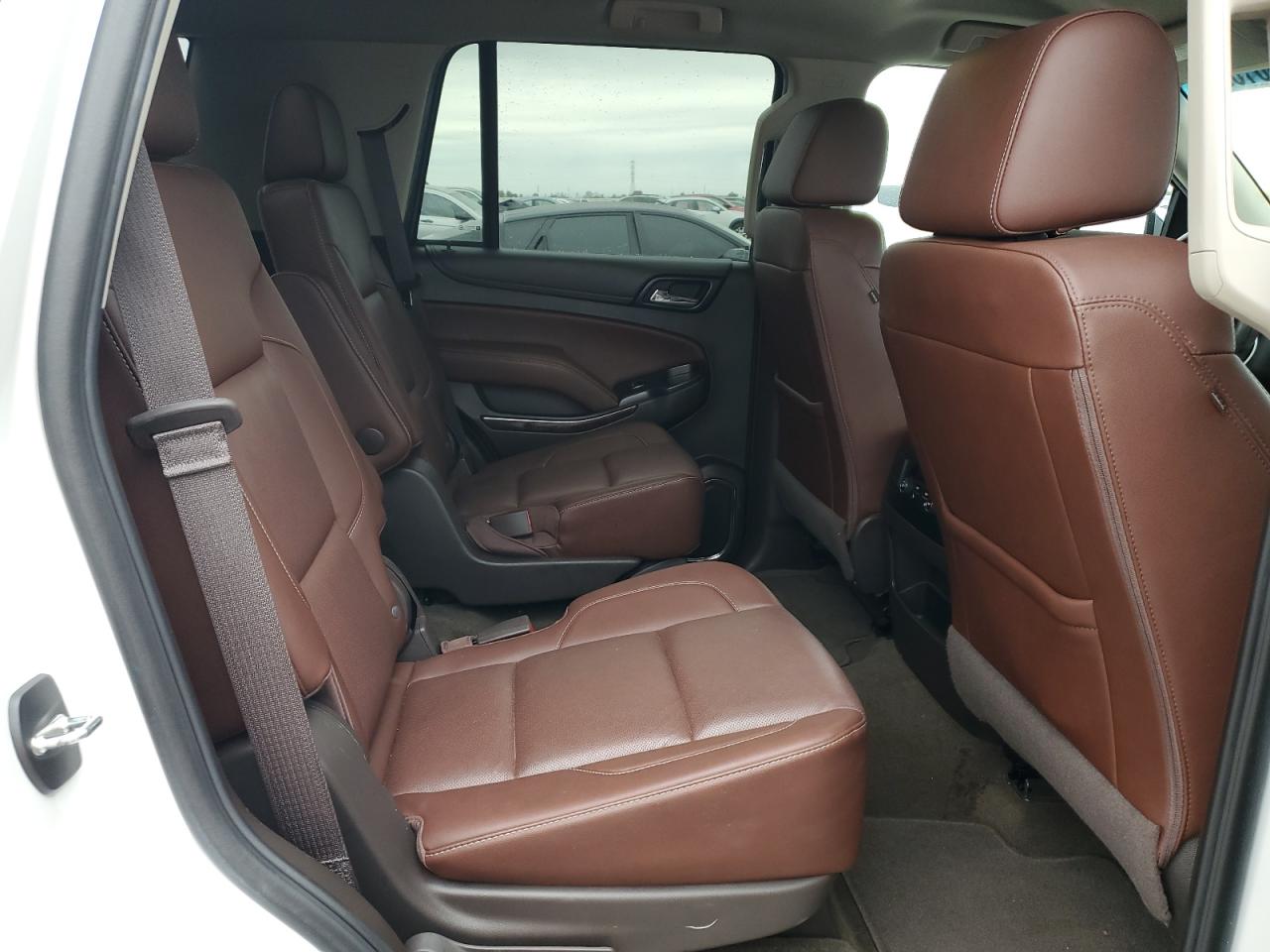 2017 CHEVROLET TAHOE K1500 PREMIER photo 11