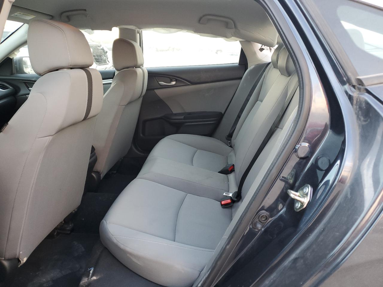 2016 HONDA CIVIC LX photo 19
