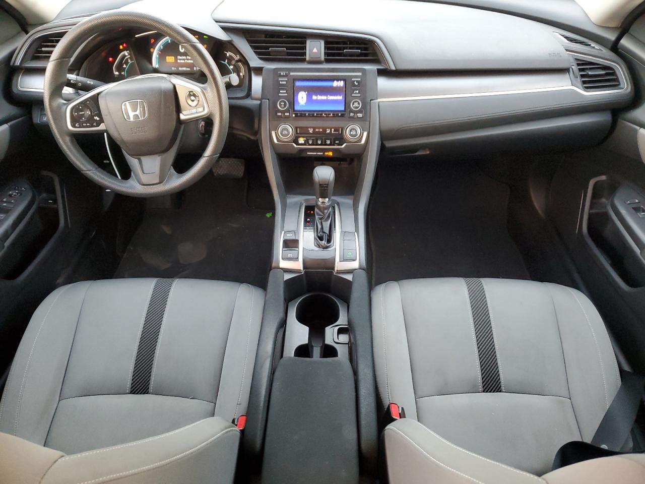 2016 HONDA CIVIC LX photo 15