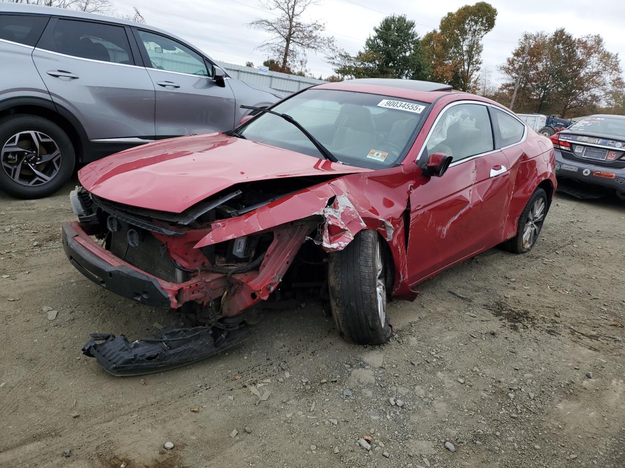 2008 HONDA ACCORD