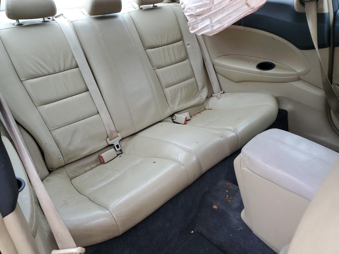 2008 HONDA ACCORD EXL photo 10