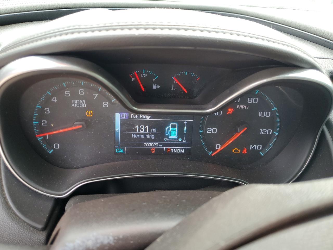 2018 CHEVROLET IMPALA LT photo 17