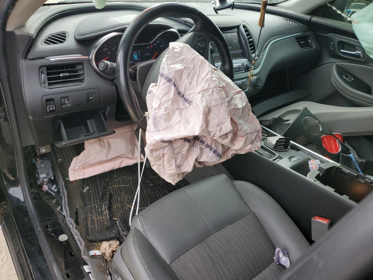 2018 CHEVROLET IMPALA LT photo 15