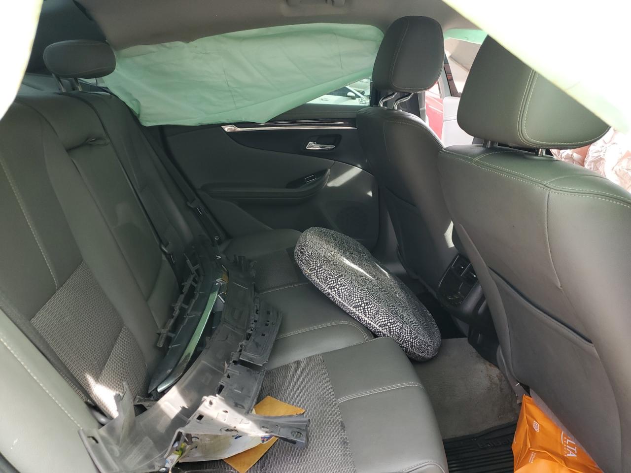 2018 CHEVROLET IMPALA LT photo 19