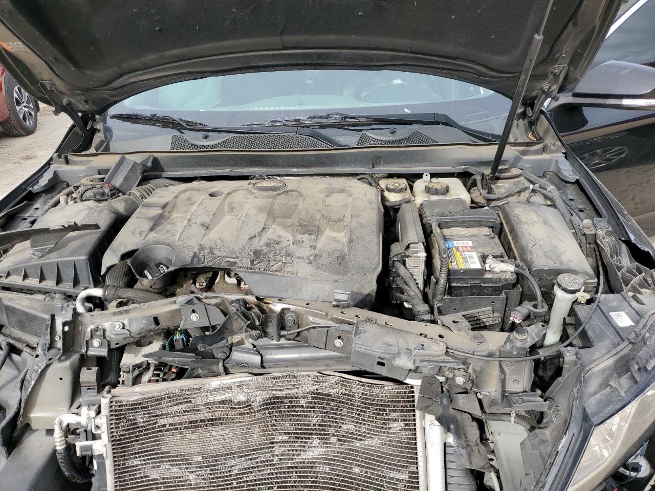 2018 CHEVROLET IMPALA LT photo 21
