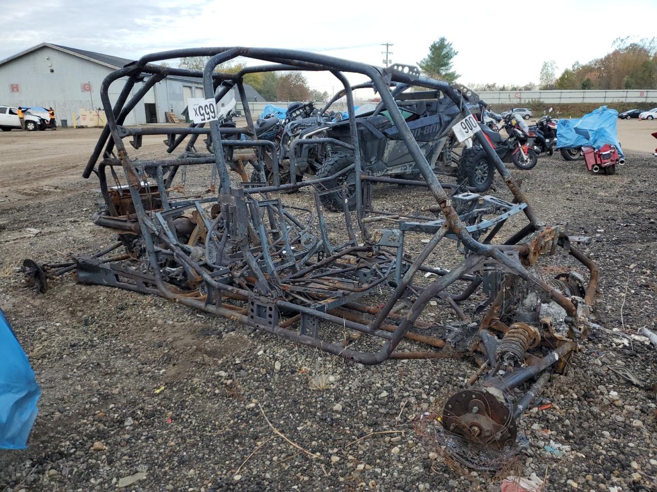 2021 POLARIS RZR