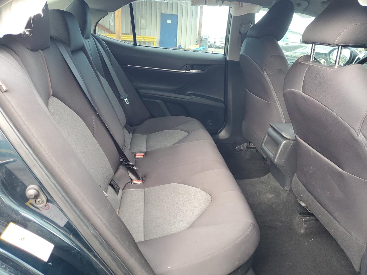 2019 TOYOTA CAMRY photo 19