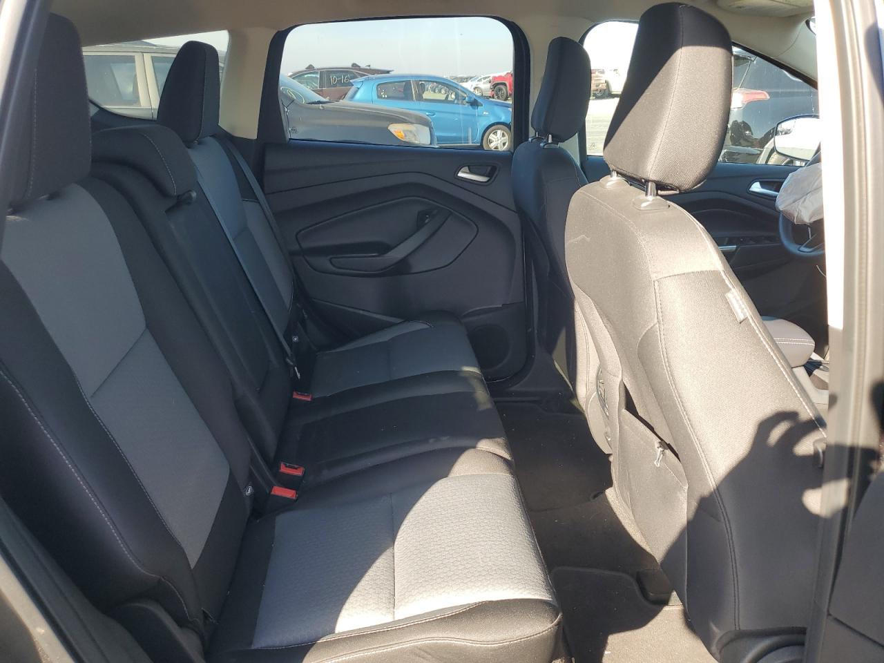2018 FORD ESCAPE SE photo 10