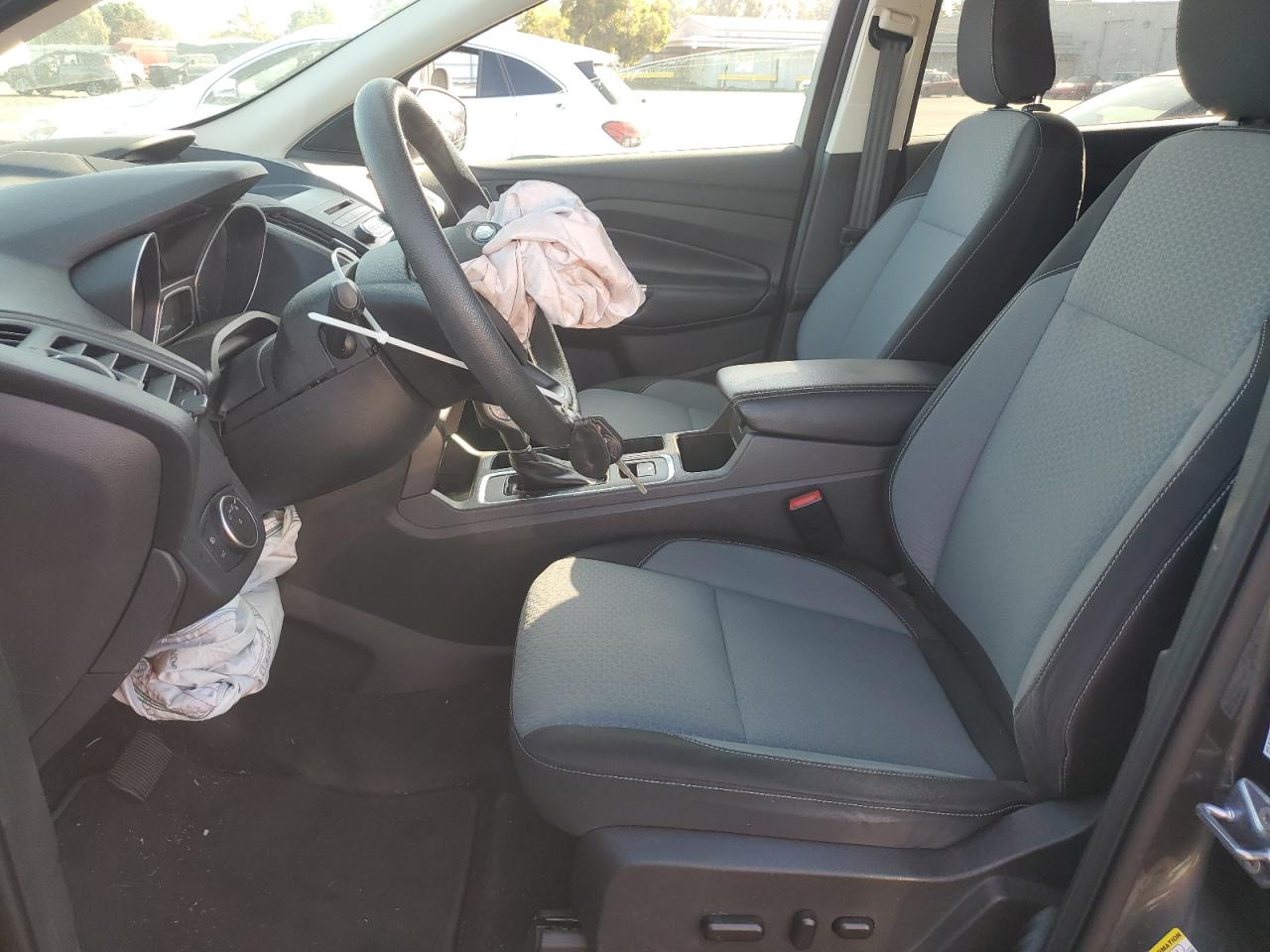 2018 FORD ESCAPE SE photo 7