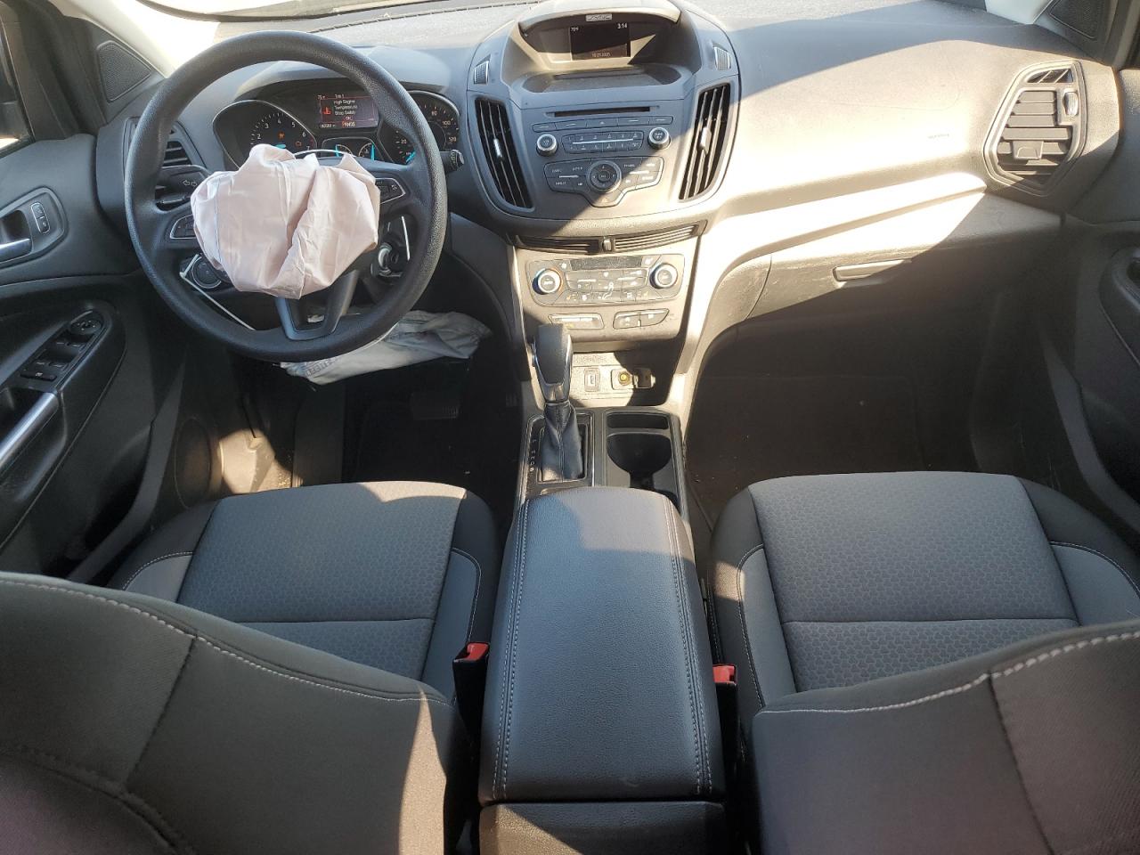 2018 FORD ESCAPE SE photo 8