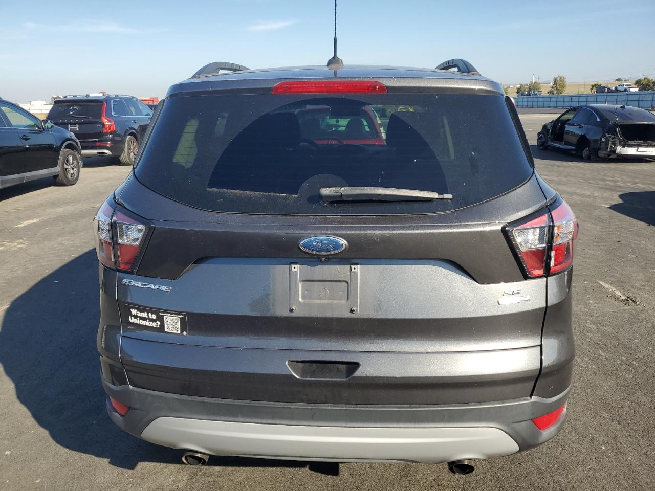 2018 FORD ESCAPE SE photo 6