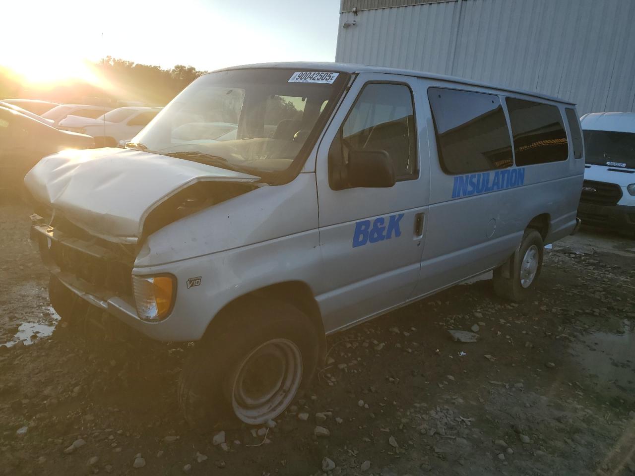 1998 FORD ECONOLINE