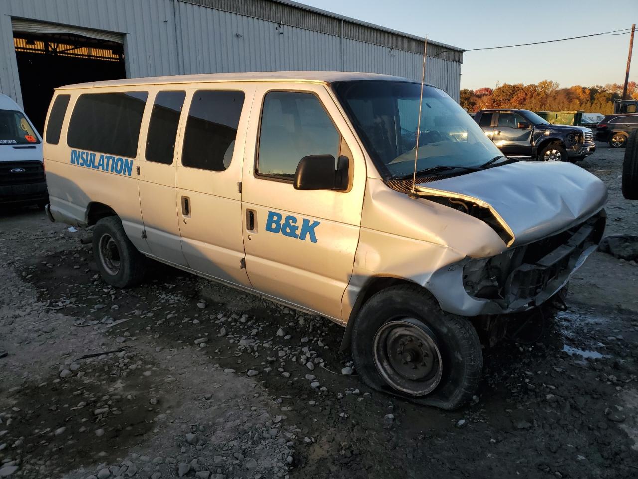 1998 FORD ECONOLINE photo 4