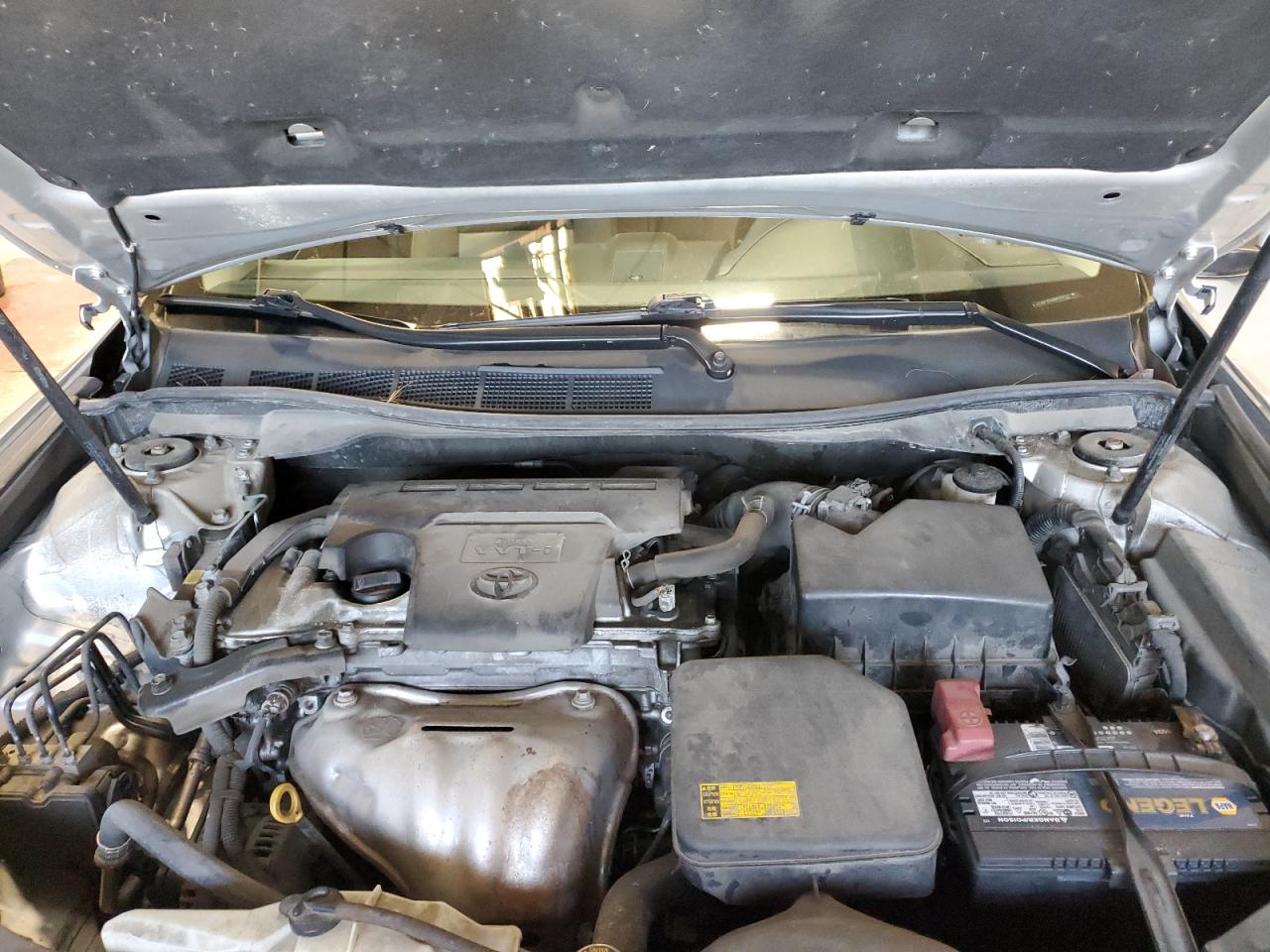 2013 TOYOTA CAMRY XLE photo 31