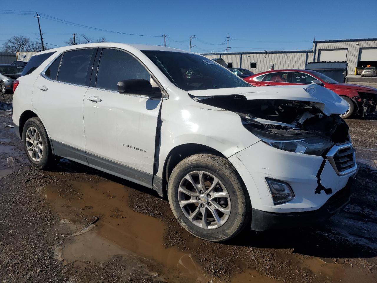 2020 CHEVROLET EQUINOX LT photo 7