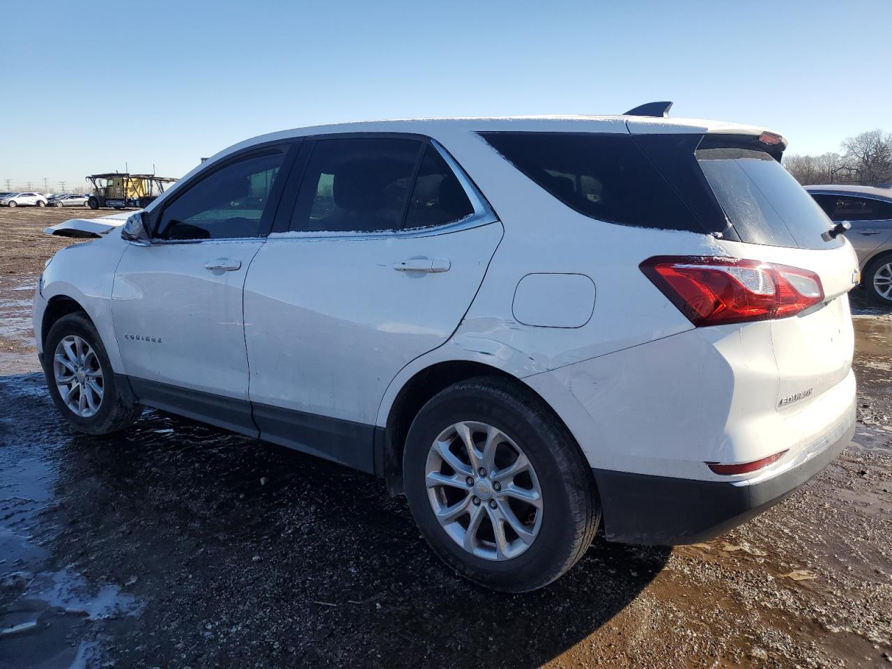 2020 CHEVROLET EQUINOX LT photo 3