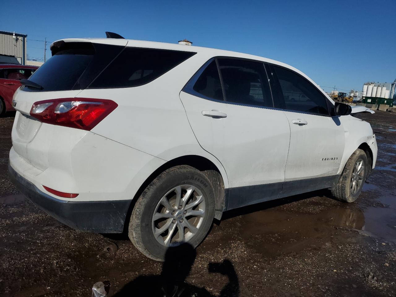 2020 CHEVROLET EQUINOX LT photo 5