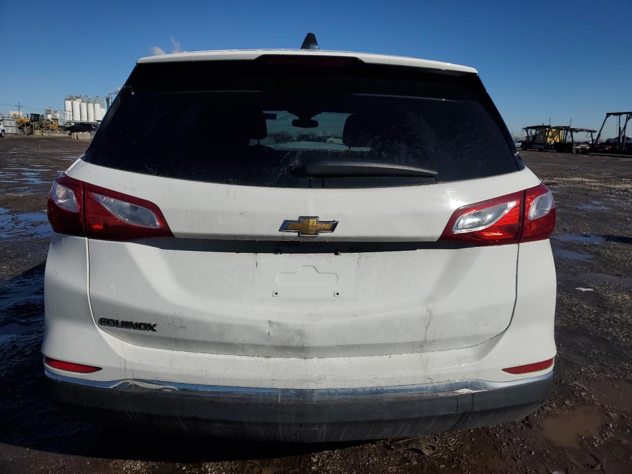 2020 CHEVROLET EQUINOX LT photo 11
