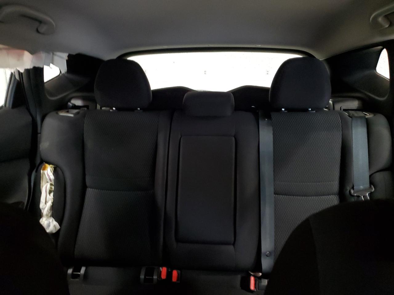 2020 NISSAN ROGUE SPORT S photo 19