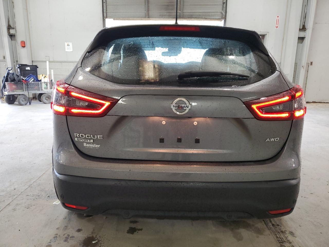 2020 NISSAN ROGUE SPORT S photo 11