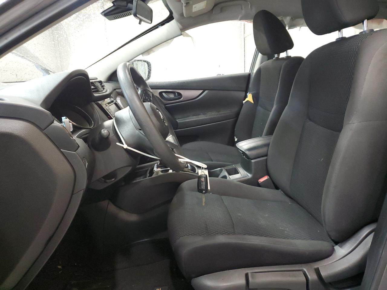 2020 NISSAN ROGUE SPORT S photo 13