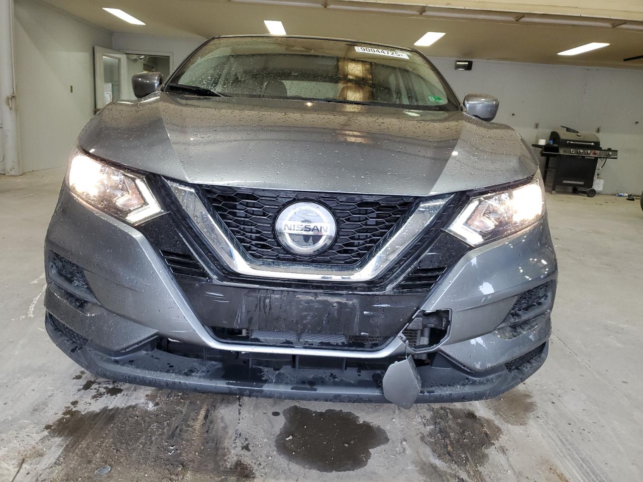 2020 NISSAN ROGUE SPORT S photo 9