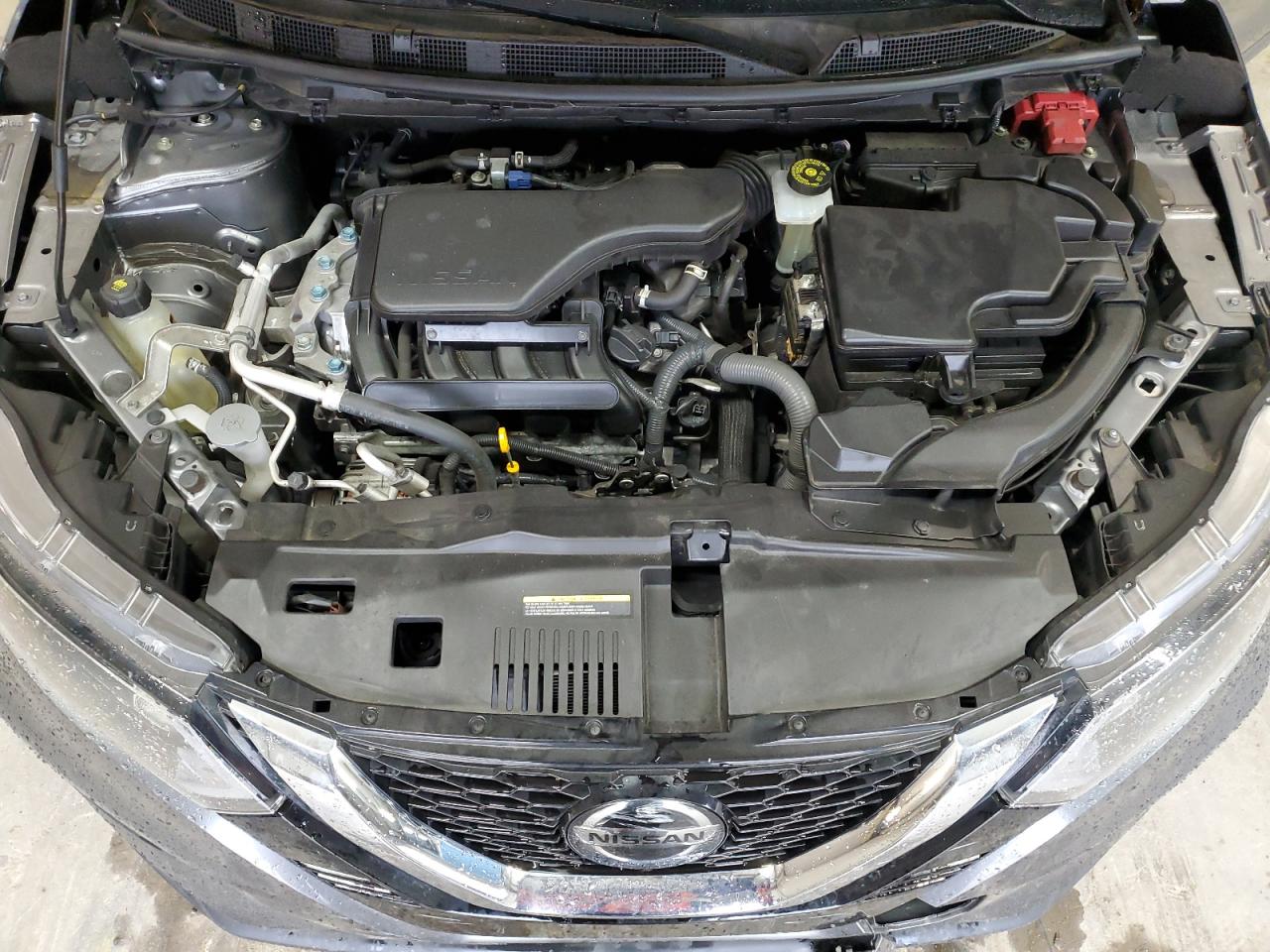 2020 NISSAN ROGUE SPORT S photo 23