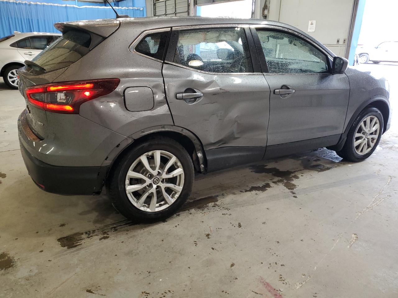 2020 NISSAN ROGUE SPORT S photo 5