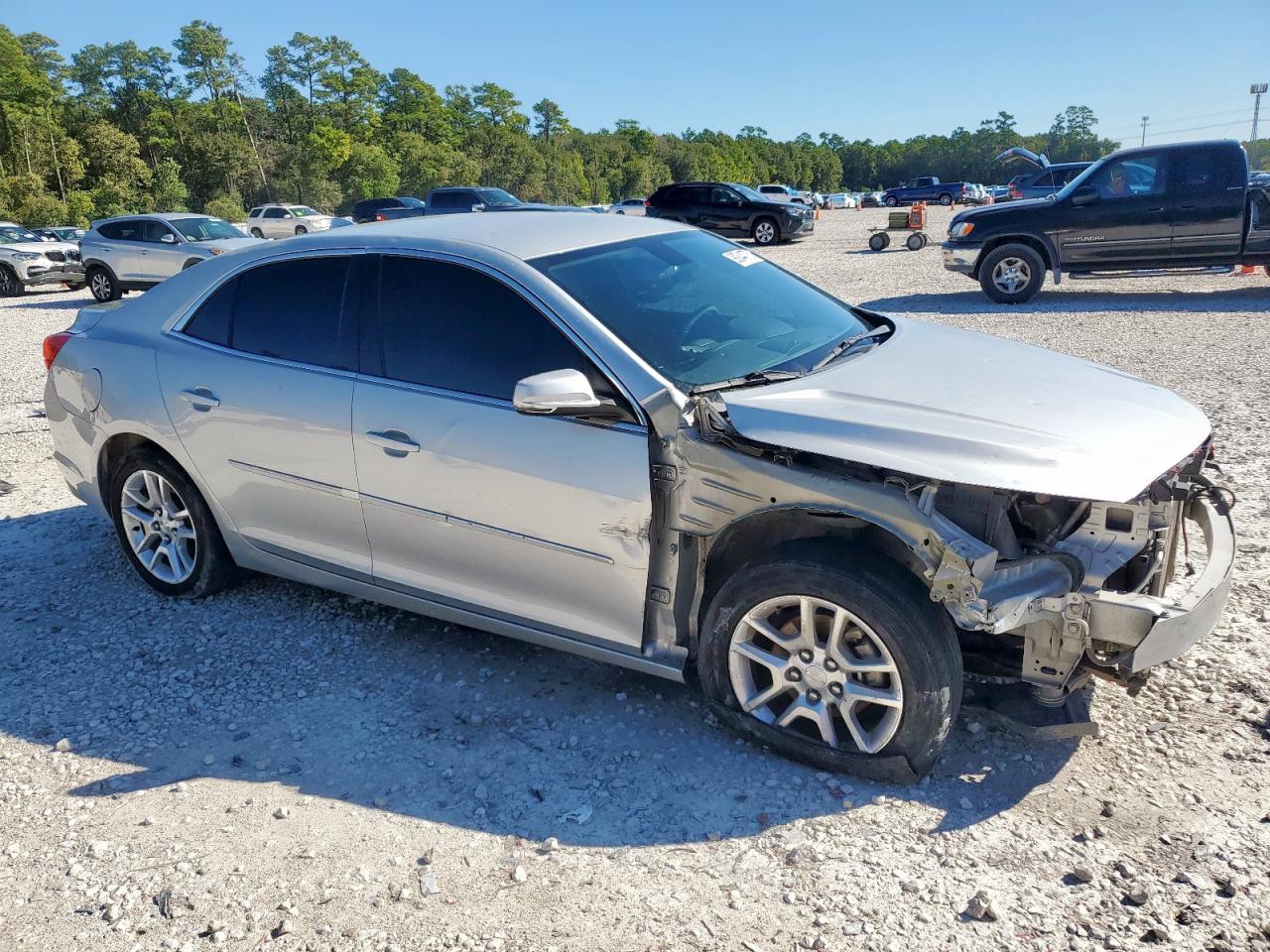 2013 CHEVROLET MALIBU 1LT photo 7