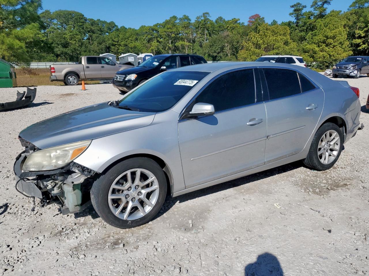 2013 CHEVROLET MALIBU