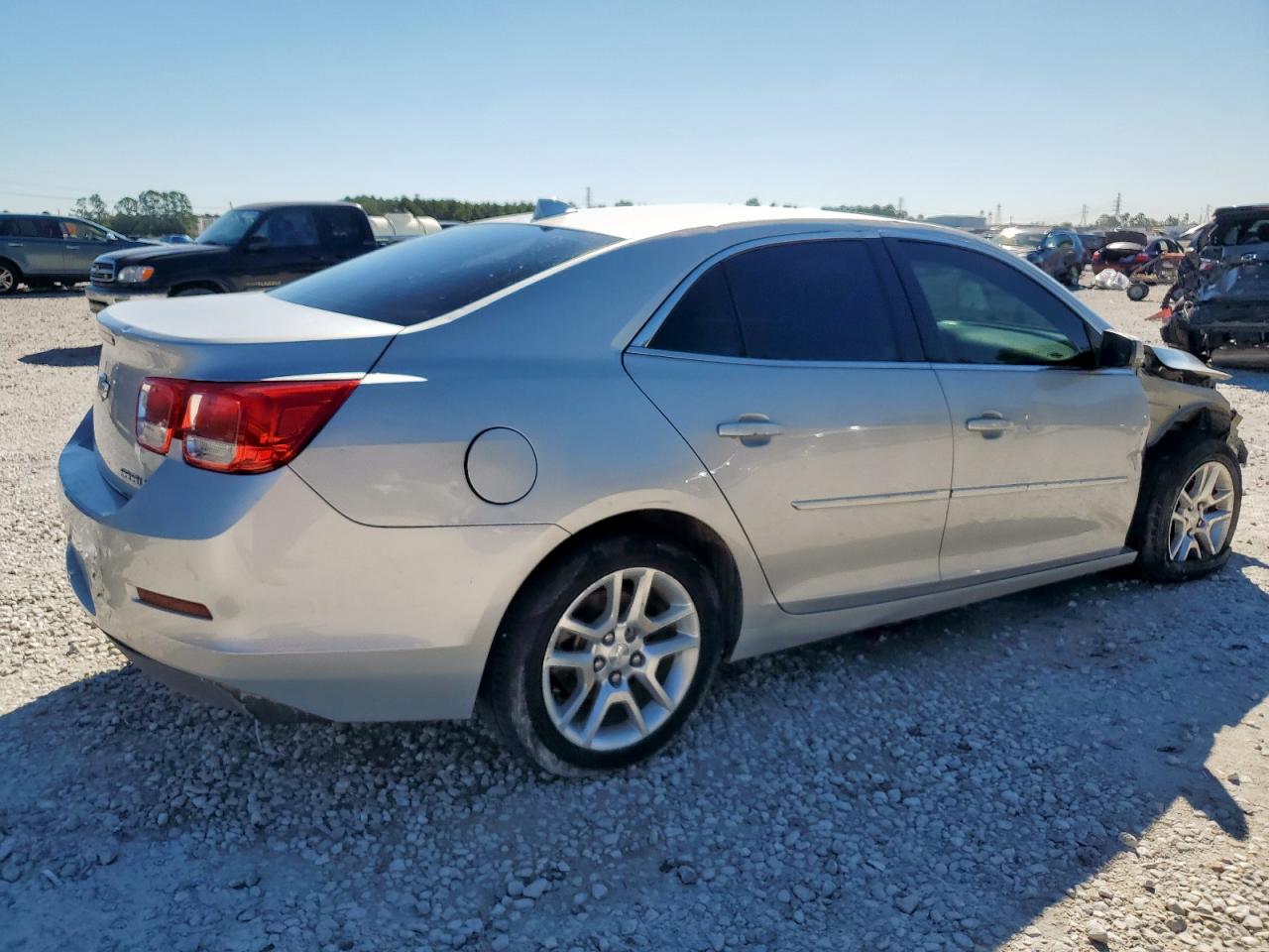 2013 CHEVROLET MALIBU 1LT photo 5