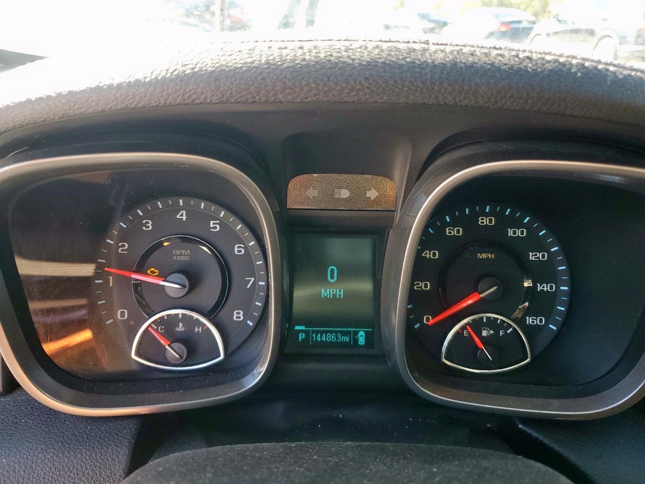 2013 CHEVROLET MALIBU 1LT photo 17