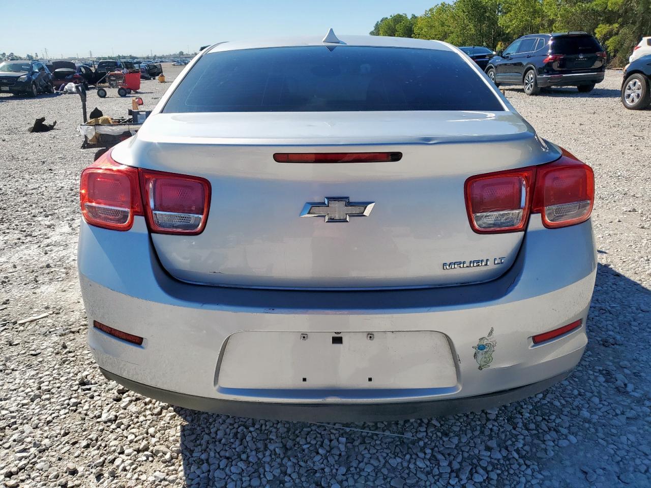 2013 CHEVROLET MALIBU 1LT photo 11