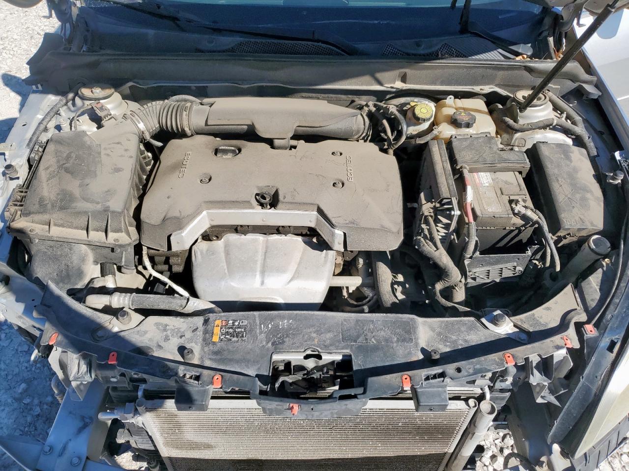2013 CHEVROLET MALIBU 1LT photo 21