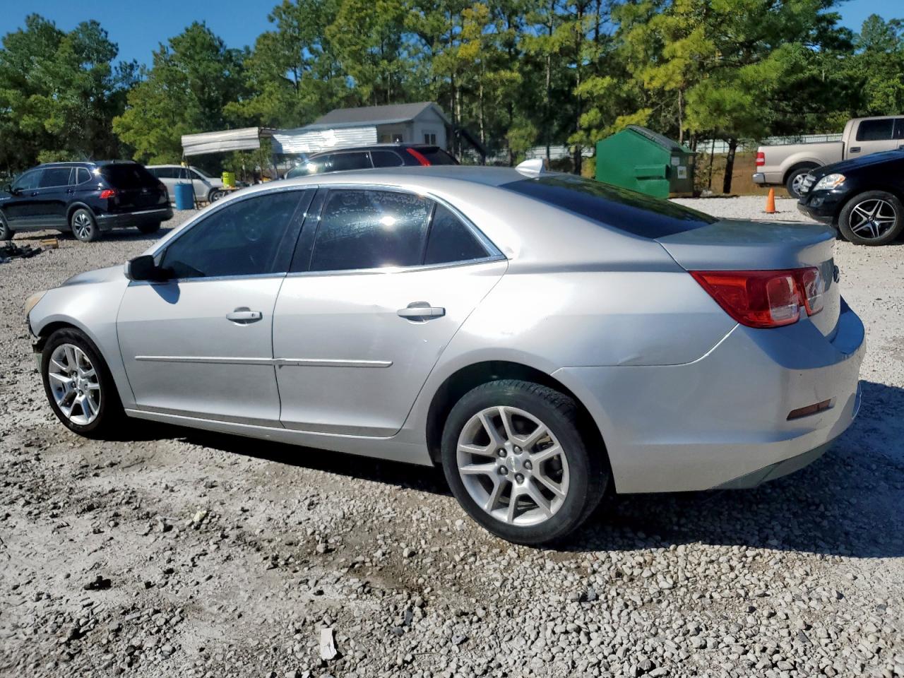 2013 CHEVROLET MALIBU 1LT photo 3