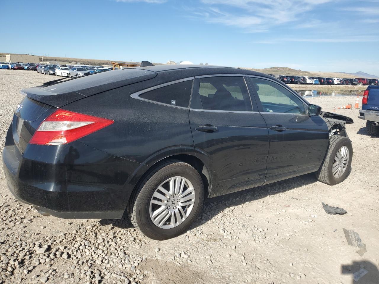 2012 HONDA CROSSTOUR photo 5