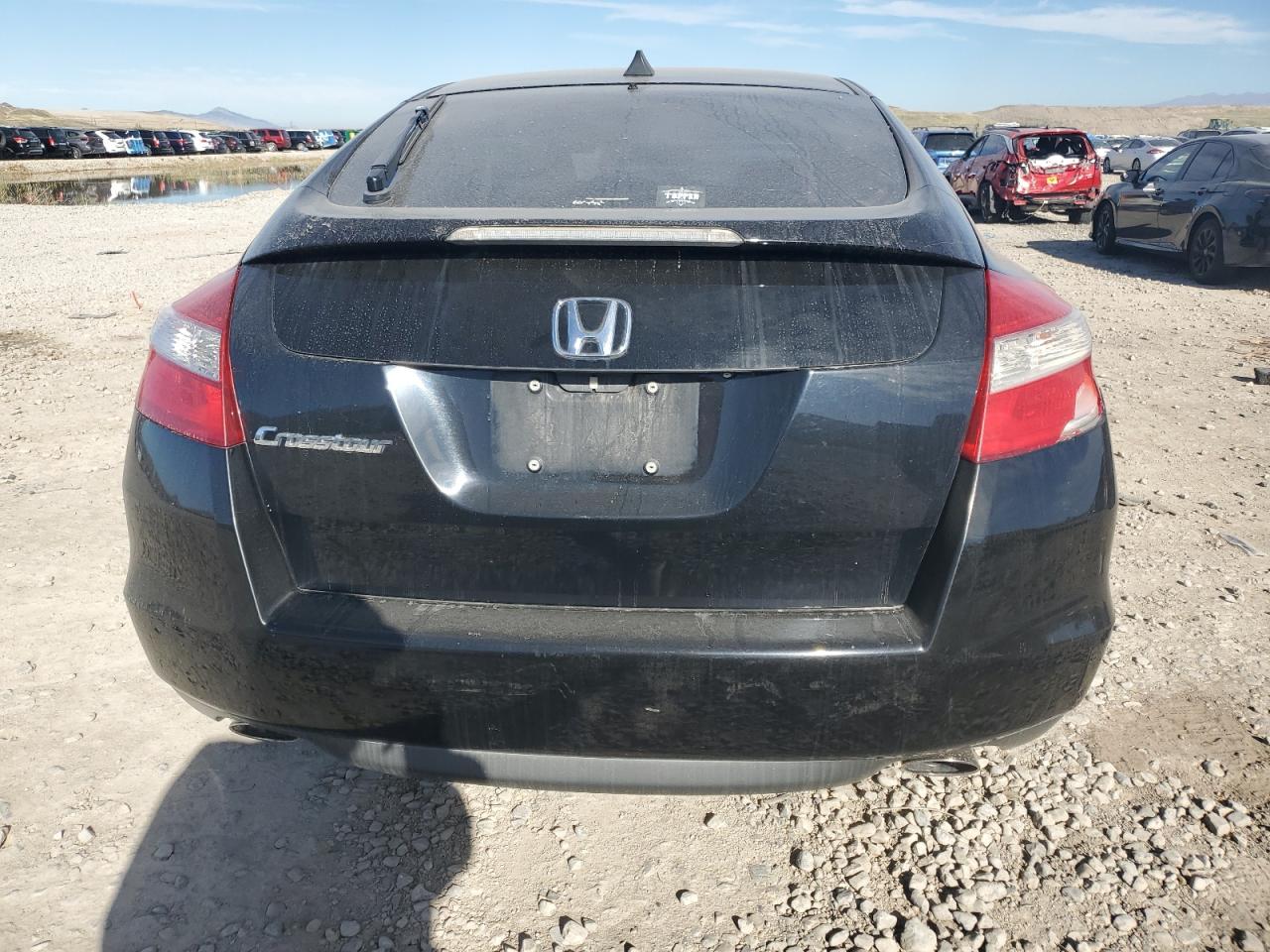 2012 HONDA CROSSTOUR photo 11