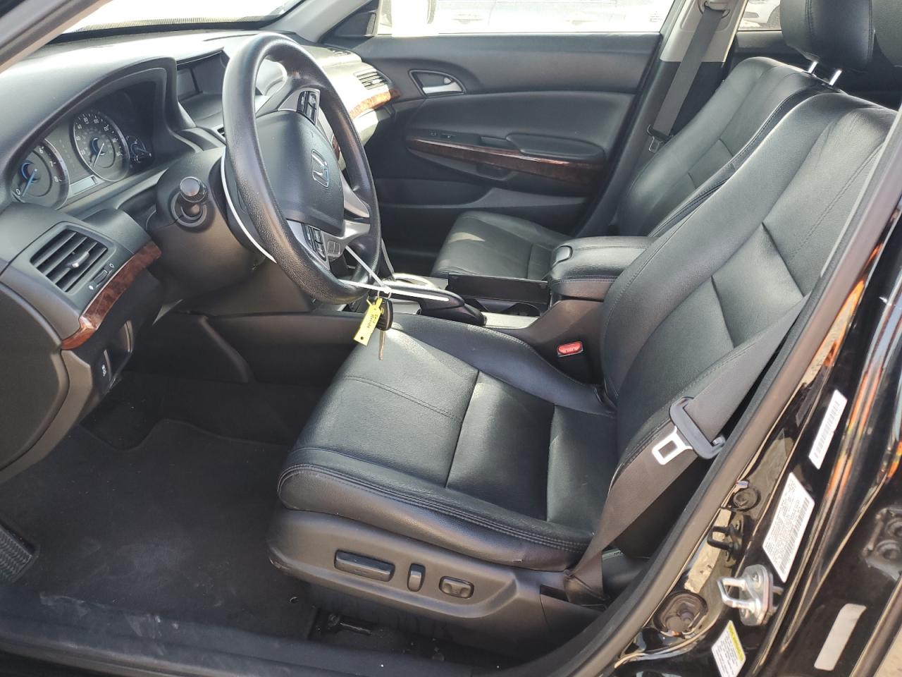 2012 HONDA CROSSTOUR photo 13