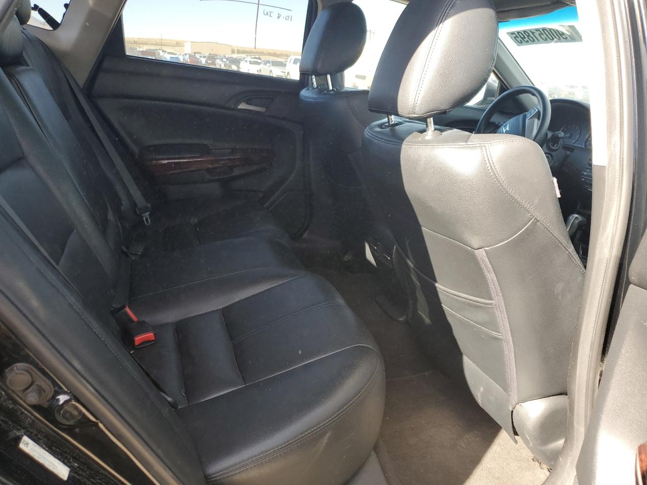 2012 HONDA CROSSTOUR photo 19