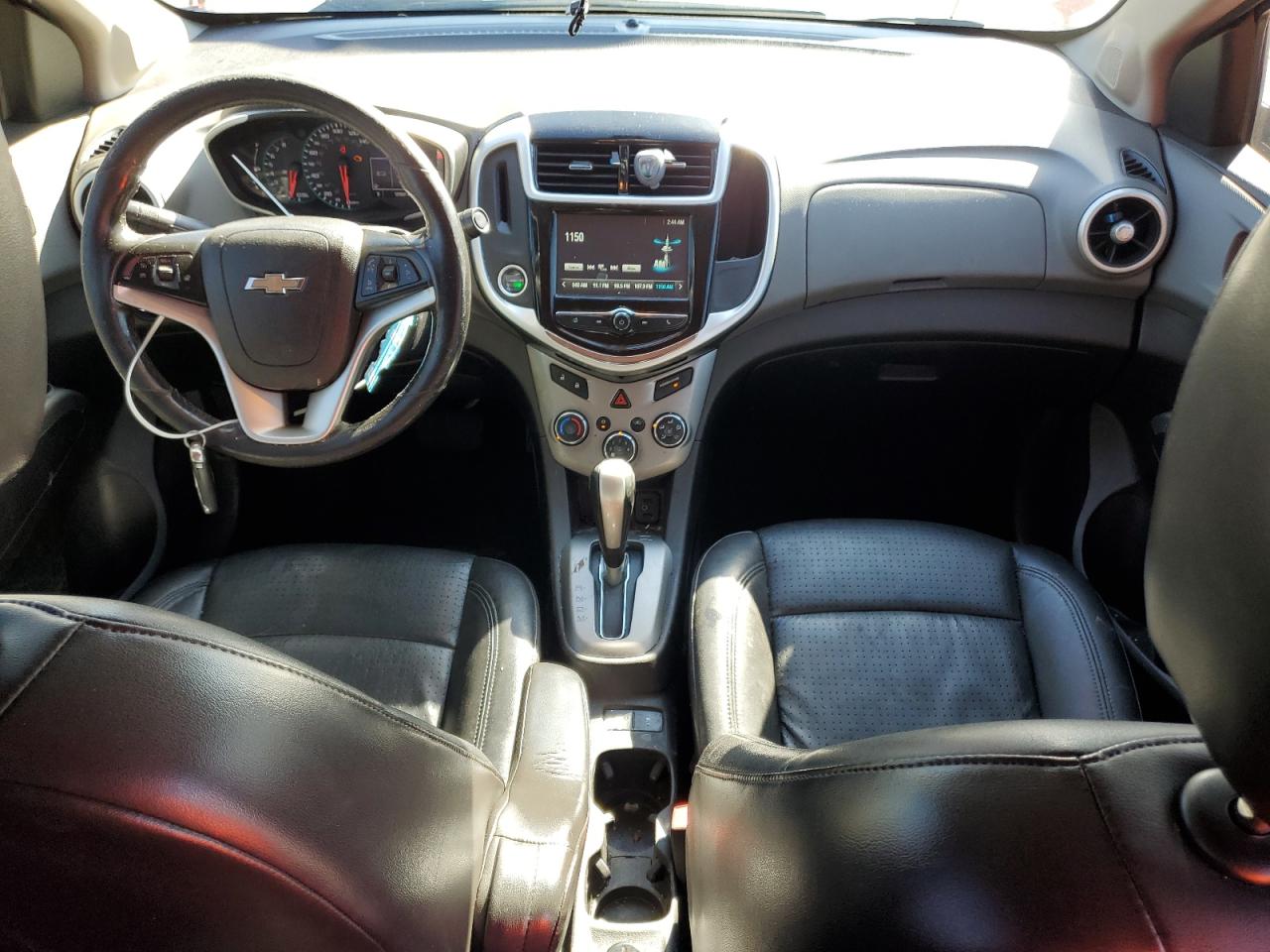 2017 CHEVROLET SONIC PREMIER photo 15