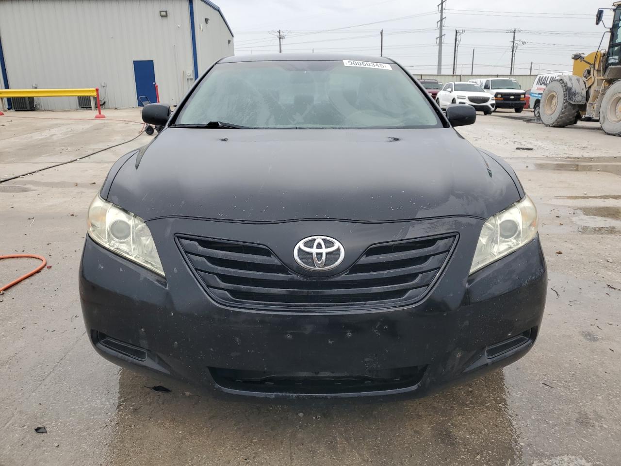 2007 TOYOTA CAMRY LE photo 13