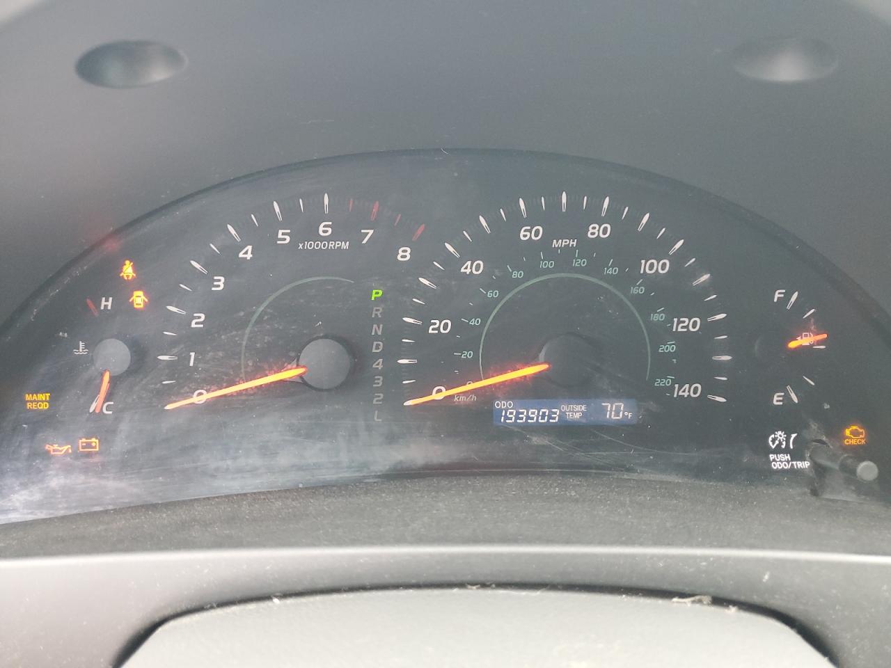 2007 TOYOTA CAMRY LE photo 25