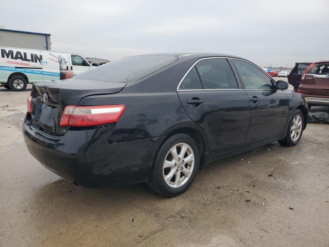 2007 TOYOTA CAMRY LE photo 7