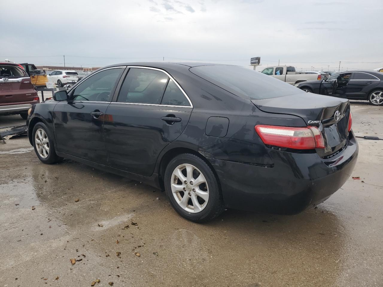 2007 TOYOTA CAMRY LE photo 4